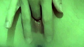 watch this close-up pussy squirting orgasm juice