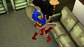 Explore the special chronicles of Sims in 3D porn with cartoon characters engaging in wild acts.