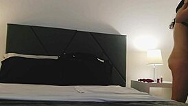 in our homemade latina session, she passionately licks my vagina while i masturbate and finger her hardcore.