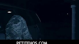 Stud Pounds Petite Babe Martina Smeraldi In Hot Fuck