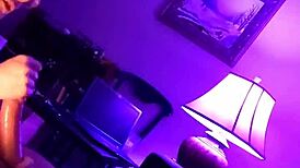 girl next door teases with titty fuck and deepthroat