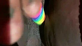 in the name of love, a happy valentines day unfolds with ebony beauty in reality