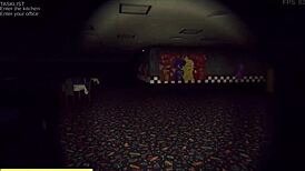 night shift at fazclaire's nightclub in hot furry hentai parody