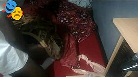 Busty ebony craves that big dick now