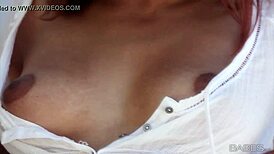 Naja Irie Sips Mocha in High Definition Scene