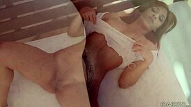 Naja Irie Sips Mocha in High Definition Scene