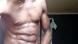 In this gay reality scene, no one can resist that monster cock