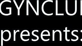 I endure a gyno exam with bondage