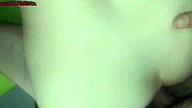 Wow, My First Anal Creampie Was So Hot and Tasty!