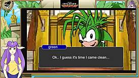 Swg Sonic Inflation Adventure 2