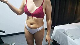 i visited a hotel with a sauna with my best friend