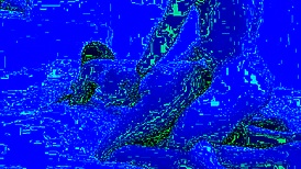 Authentic homemade amateur footage