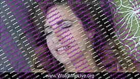 WatchMeLive - Olivia Cums Hard During Her Steamy Cam Show