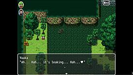 yuka scatters shards in yokai game ep 10