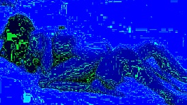 Authentic homemade amateur footage