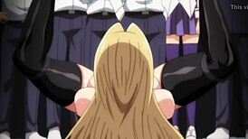 hey, that skinny lil bitch in hentai is wild