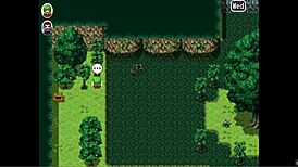 yuka scatters shards in yokai game ep 10