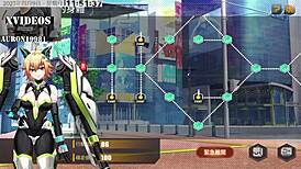 Ai Ai No Features Big Tits and Ass in Hentai