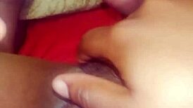 Busty ebony craves that big dick now