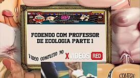 Perverse Tales With Ecology Teacher Part 1