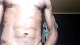 In this gay reality scene, no one can resist that monster cock