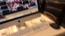 Scarlette Bunny Handcuffed and USED Hard Tonight