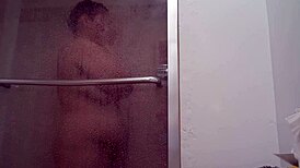 Ginger Paris pissing and licking pussy in close-up lingerie 😏