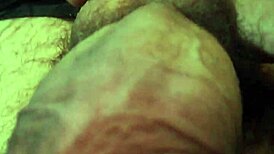 Amateur Man Caresses His Body Intensely During Private Masturbation Session