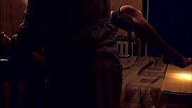 I endure a gyno exam with bondage