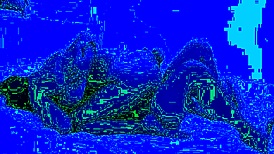 Authentic homemade amateur footage