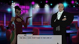 DC Comics Something Unlimited Bahagian 14 Tindakan Berani