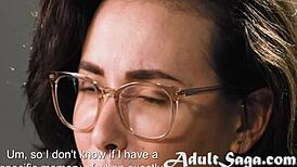 Casey Calvert Shares Solo Masturbation Insights in Pornstar Interview and Casting