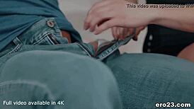 Cute Diana Grace Feels Intense Pleasure Riding Seth's Dong