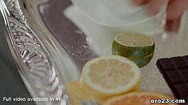 Cute Diana Grace Feels Intense Pleasure Riding Seth's Dong