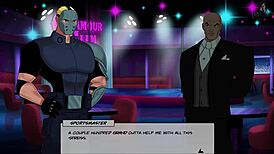 DC Comics Something Unlimited Part 14 Bold Action