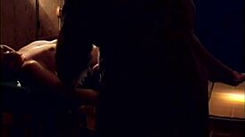 I endure a gyno exam with bondage