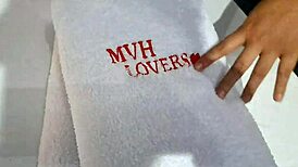 i visited a hotel with a sauna with my best friend