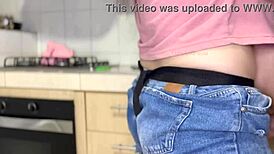 She whispered, Come closer, let me seduce you, as my boyfriend's latina sister touched me outdoors during her visit