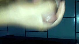 Big Cock Monster Cumming For Sexy Ladies In Softcore Masturbation Session With Cumshot