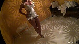 Britney Amber BTS Nude Scene Feels So Raw