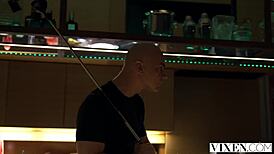 cherry seduces ex-hubby with skinny dipping and sex 😏