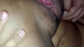 Husband addicted to anal sex fucks wife's ass daily