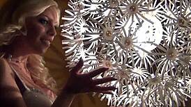 Britney Amber BTS Nude Scene Feels So Raw