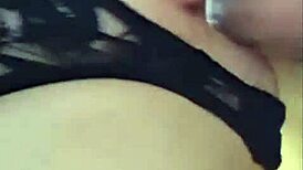 Hot Mexican Bent Over For Homemade Orgasm