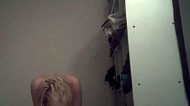 i'm this big russian blonde riding him so hard in cowgirl, then bent over for doggystyle