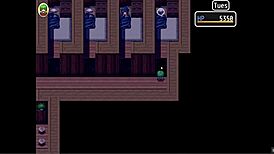 yuka scatters shards in yokai game ep 10