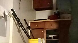 Amateurs Working Out To Music