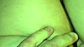 oh man, i’m just messin’ with her asshole, thong on, big ass shakin’... so hot!