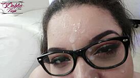 cum on my glases pov teaser