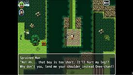 yuka scatters shards in yokai game ep 10